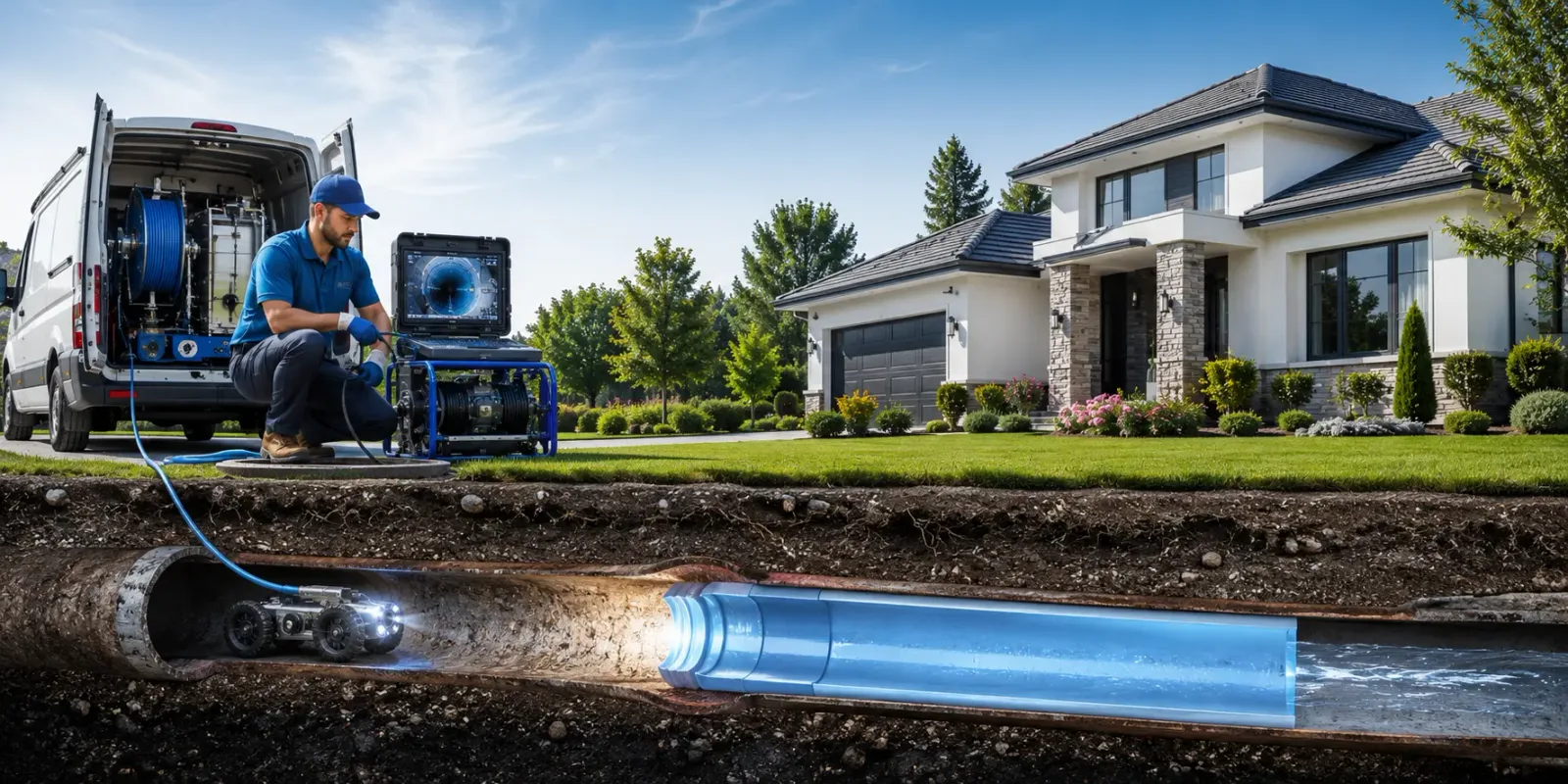 Pipe Relining information for New Port Richey, FL